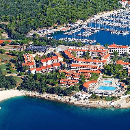 Apartmani Valdebek Pula Bagian luar foto