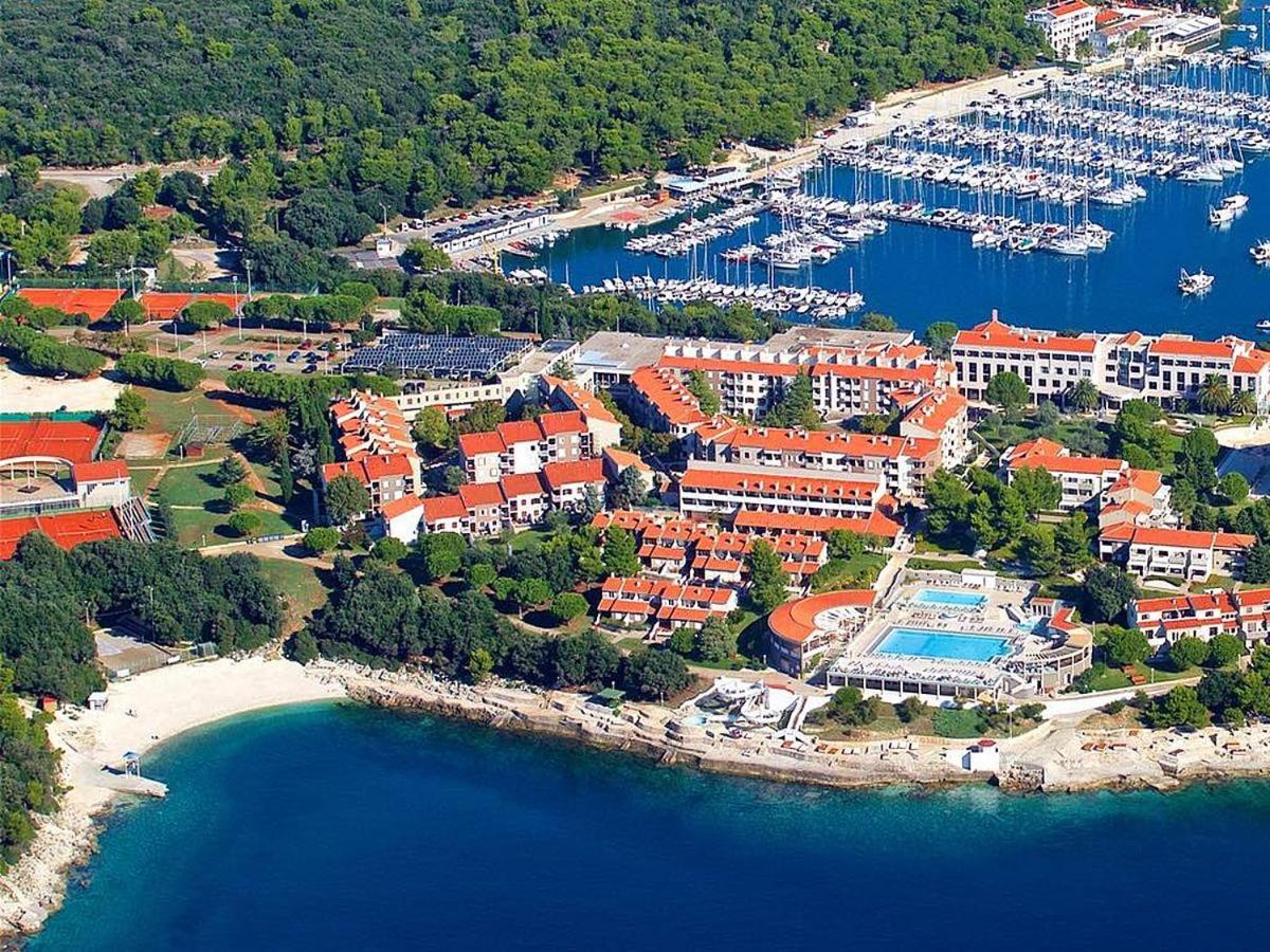 Apartmani Valdebek Pula Bagian luar foto