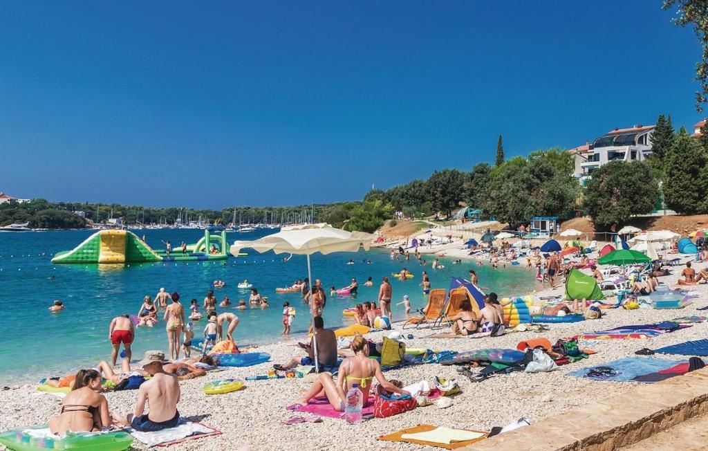 Apartmani Valdebek Pula Bagian luar foto